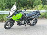 Мотоцикл Kawasaki klv 1000