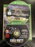 Fifa 17 i Call of Duty Advanced Warfare