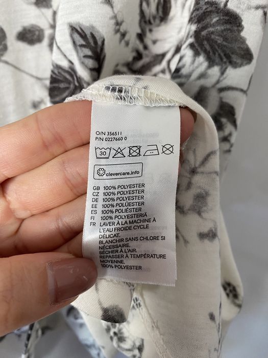 Tunika marki H&M