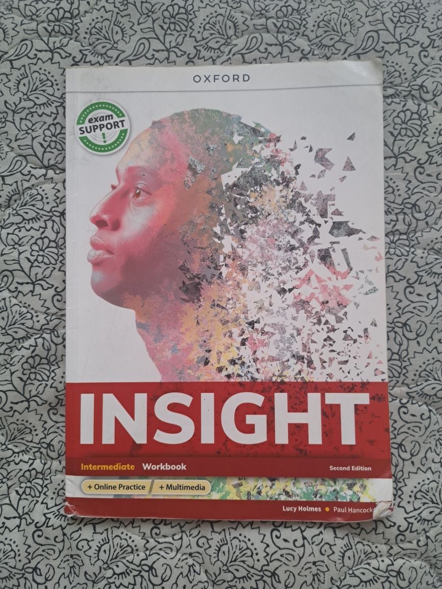 Insight intermediate Workbook