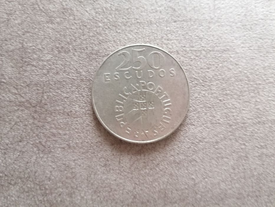 Moeda 250 escudos