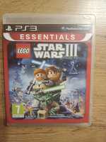 Gra LEGO star wars III PS3