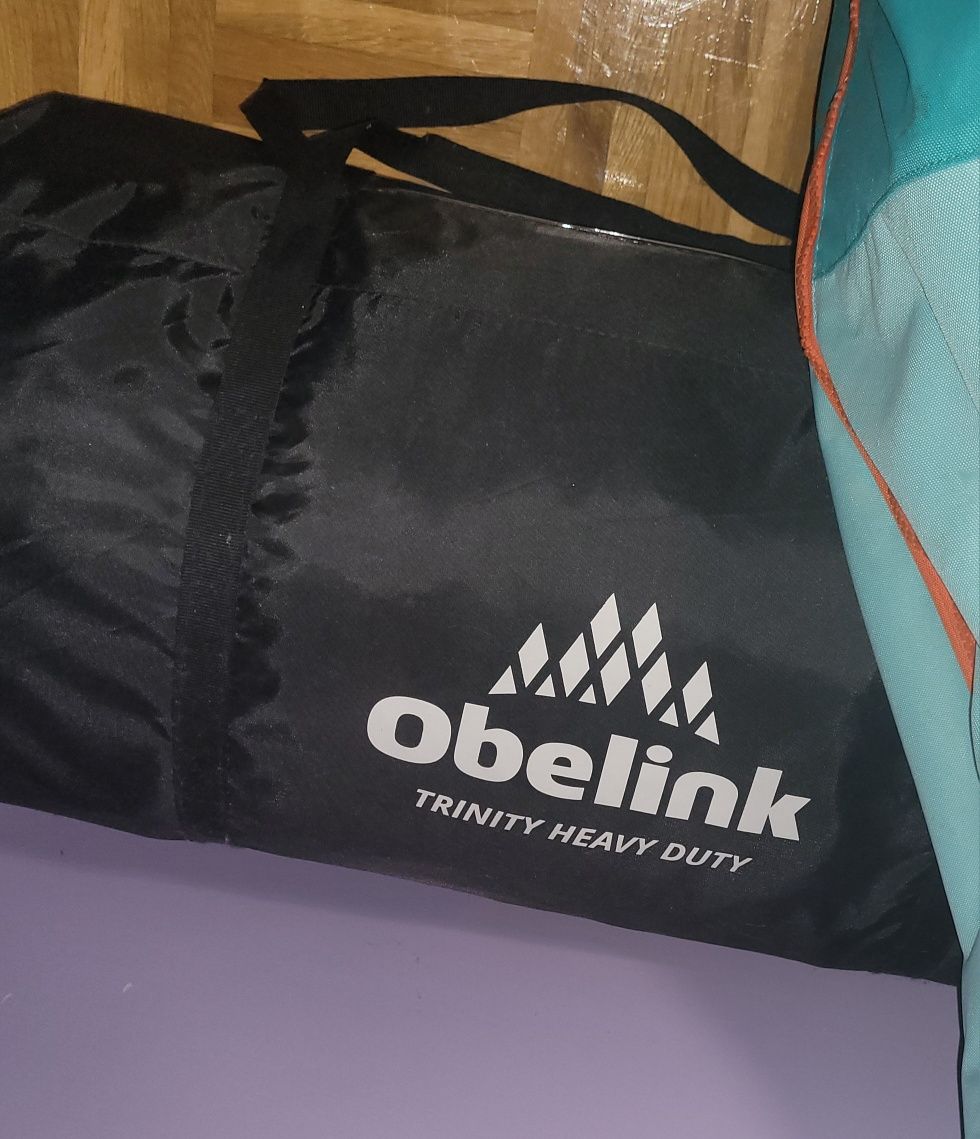 Przedsionek do busa. Obelink trinity heavy duty