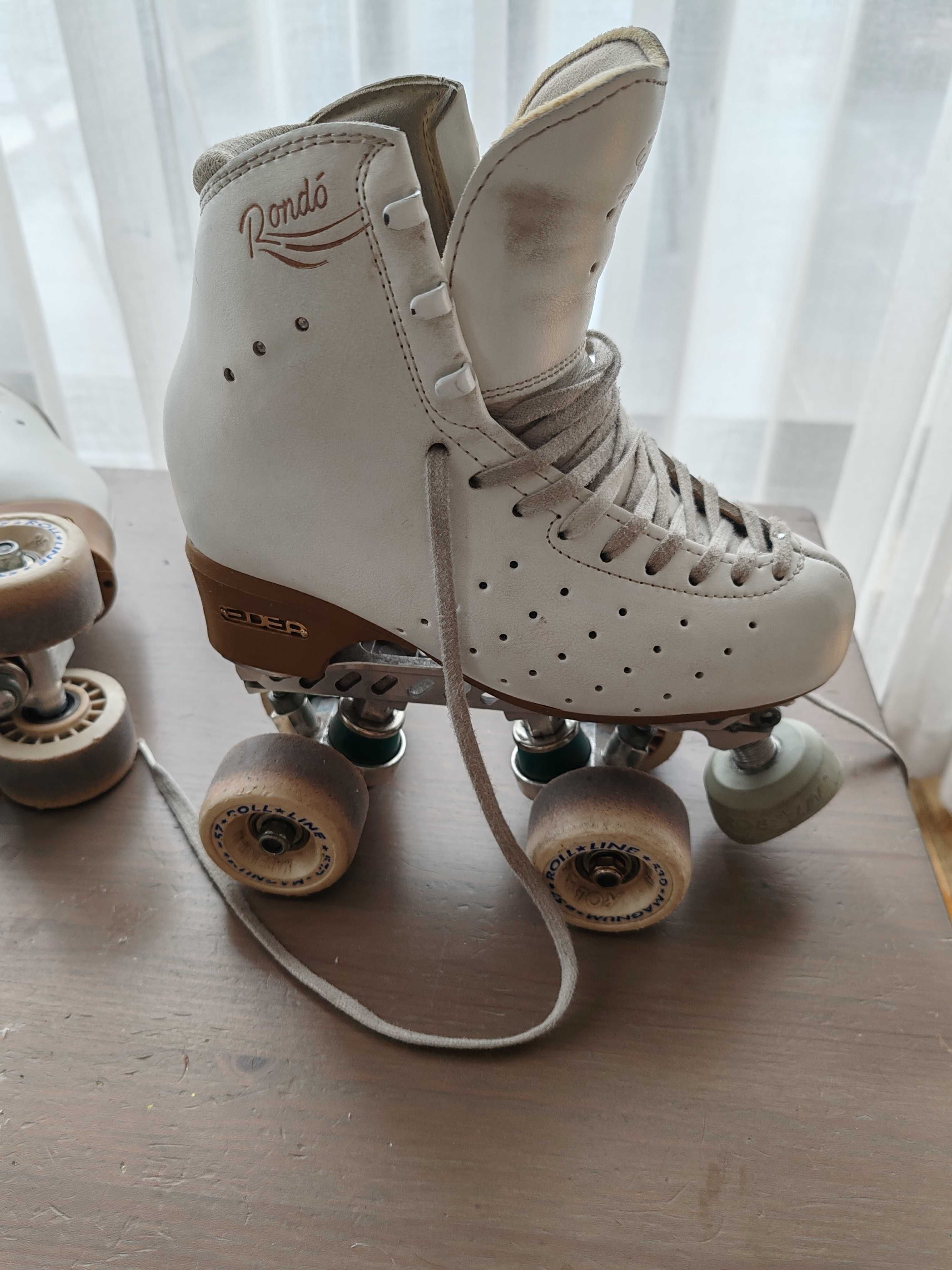 Patins EDEA 225 (Tamanho 34)