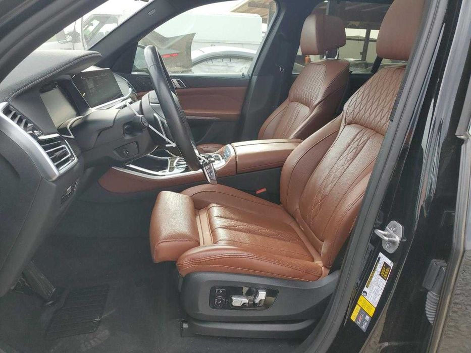 2021 Bmw X5 Xdrive45e Бумерок в дорозі