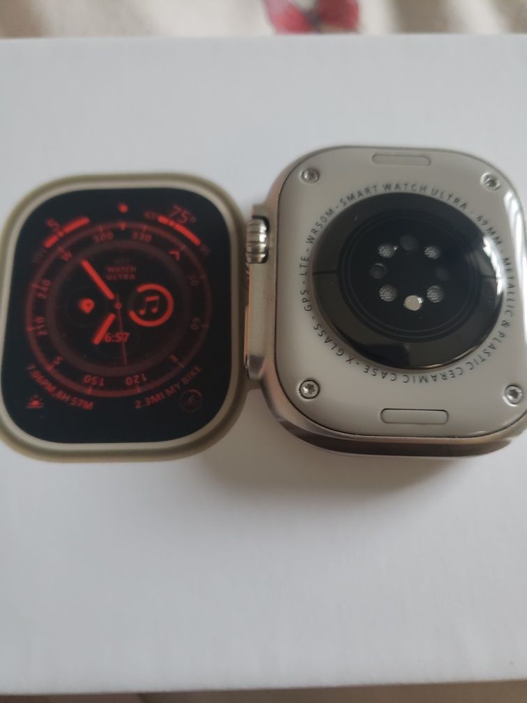 Smartwatch H11 Ultra