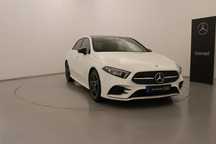 Mercedes-Benz A 200 AMG Line Aut.