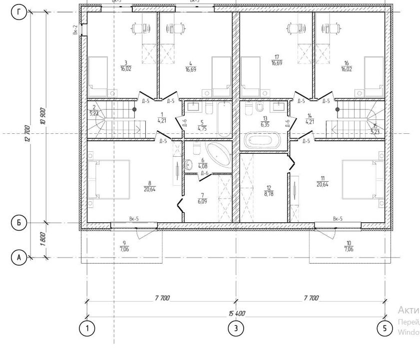 Продаж дуплексів з можливістю розтермінування Дендропарк