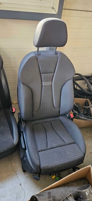 Fotele A3 8V 5-drzwi