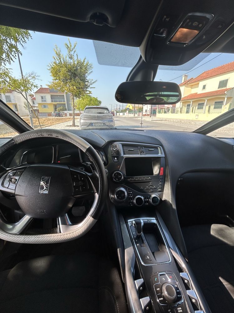 DS5 1.6 HDi 112cv – 2012 –