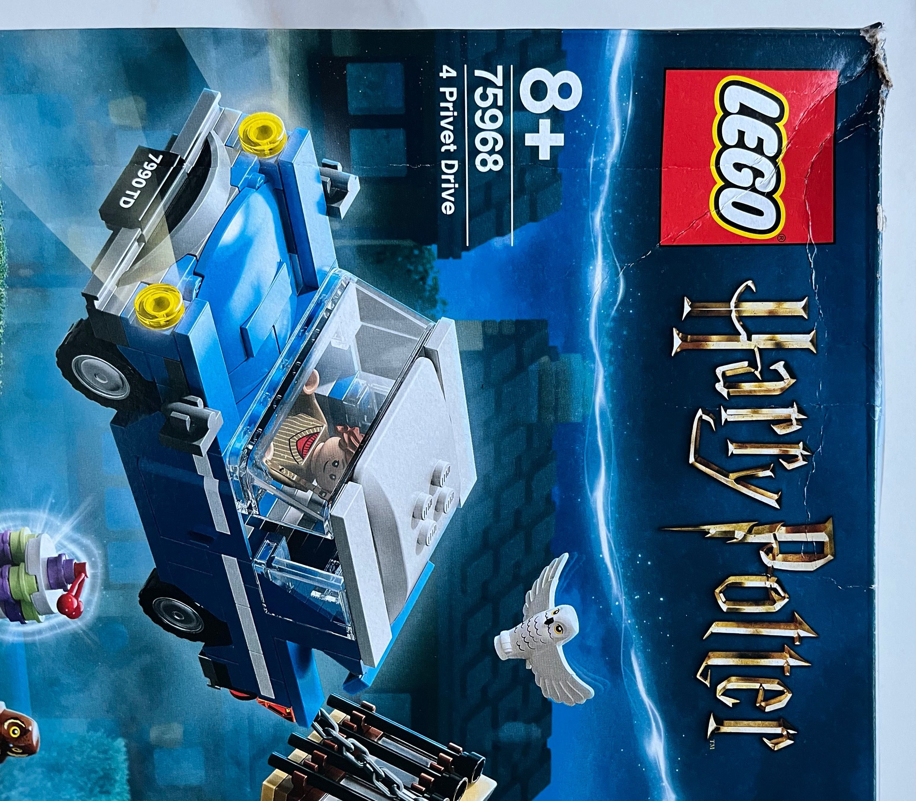 Klocki Lego 75968 Harry Potter Privet Drive 4