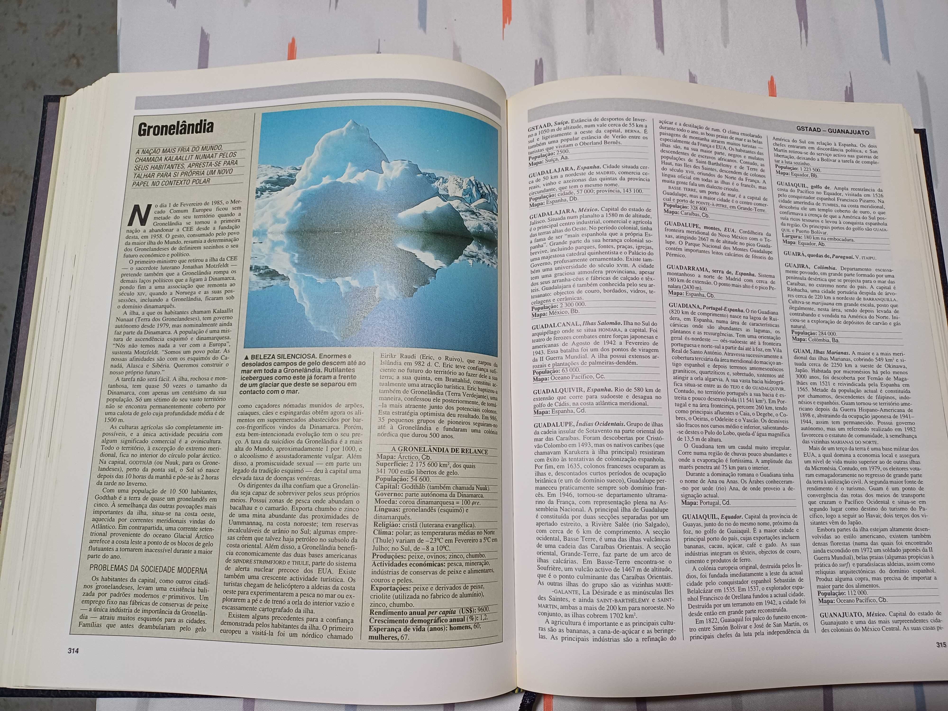 Enciclopédia Geográfica - Seleções do Reader's Digest