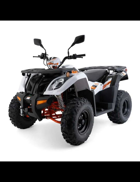 Quad Quady KAYO AU200 T3B