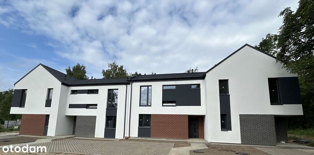 4-pokojowy dom 91m2 + ogródek Bez Pośredników