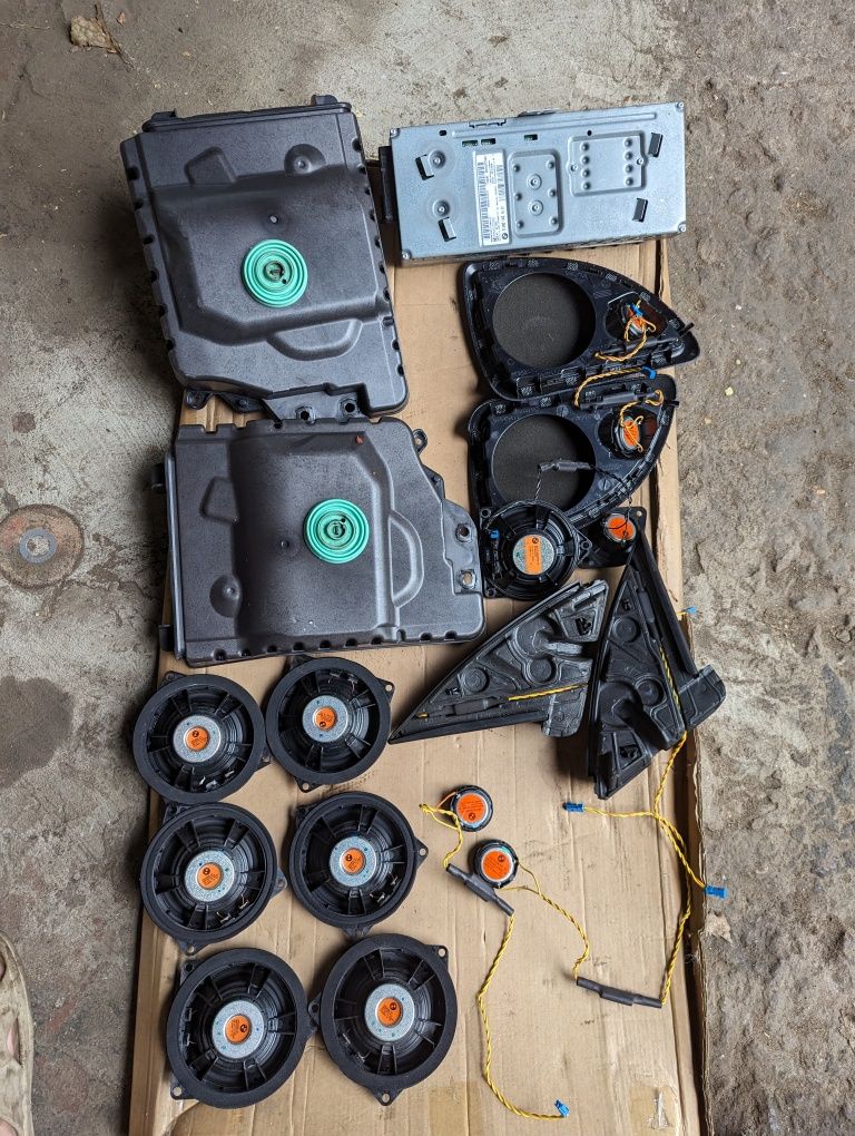 Harman Kardon BMW 3 4 F30 F32 F33 F34 F36 328 428 335 435 440 340 330