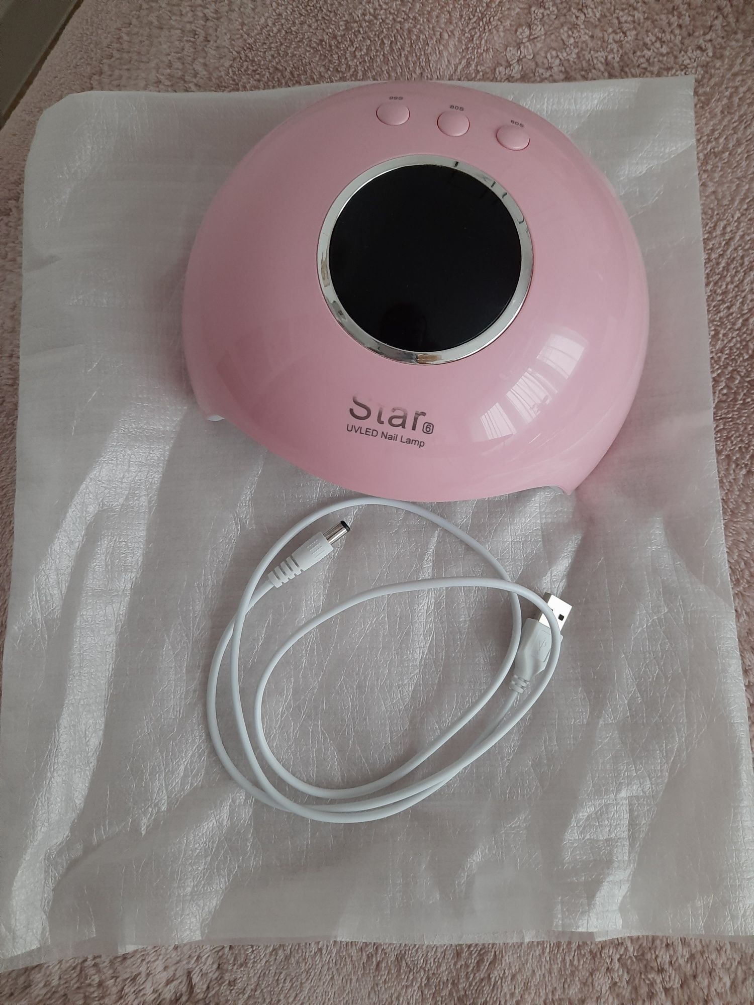 Lampa Star UVLED Nail Lamp