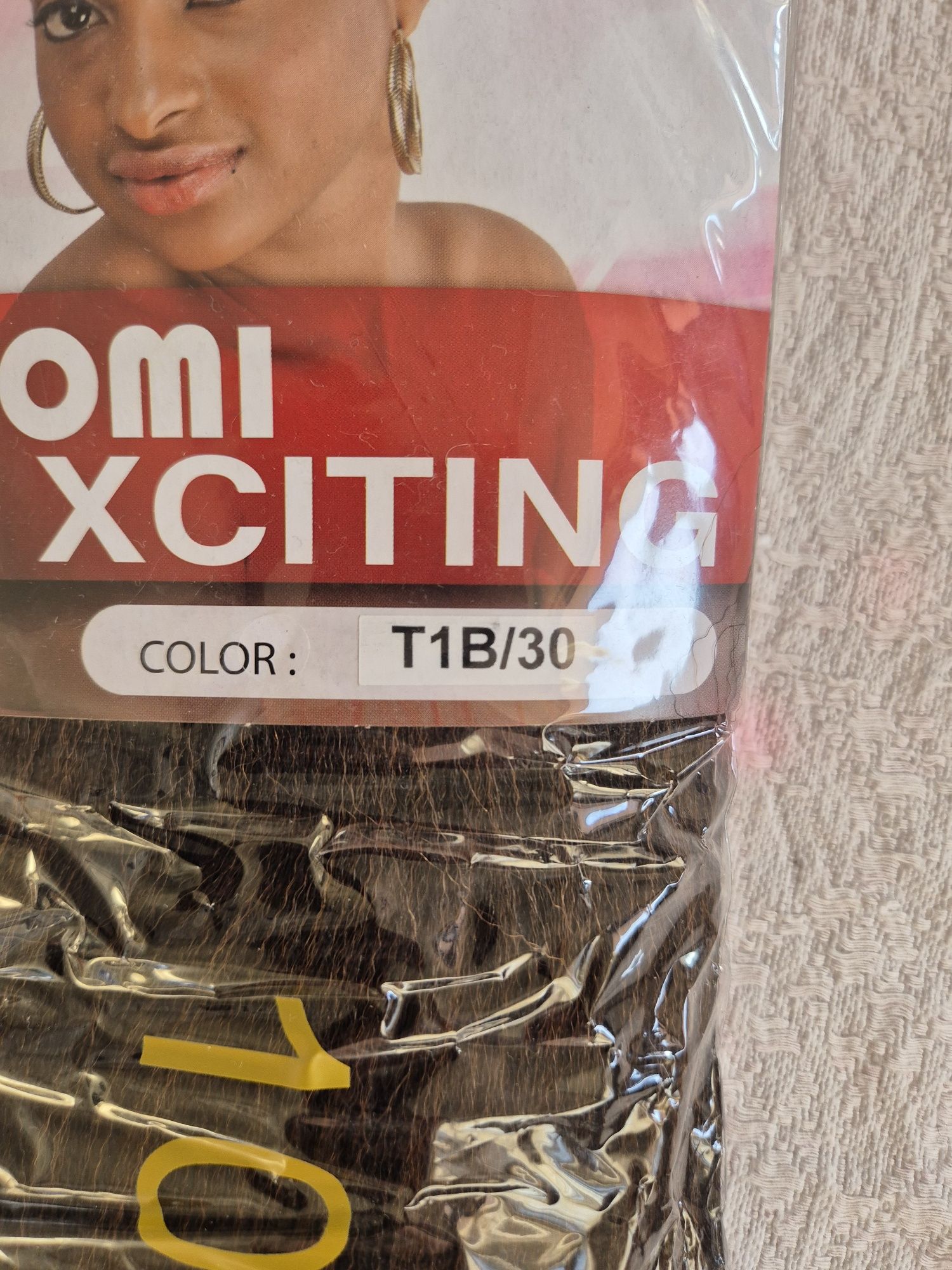 Cabelo - extensão