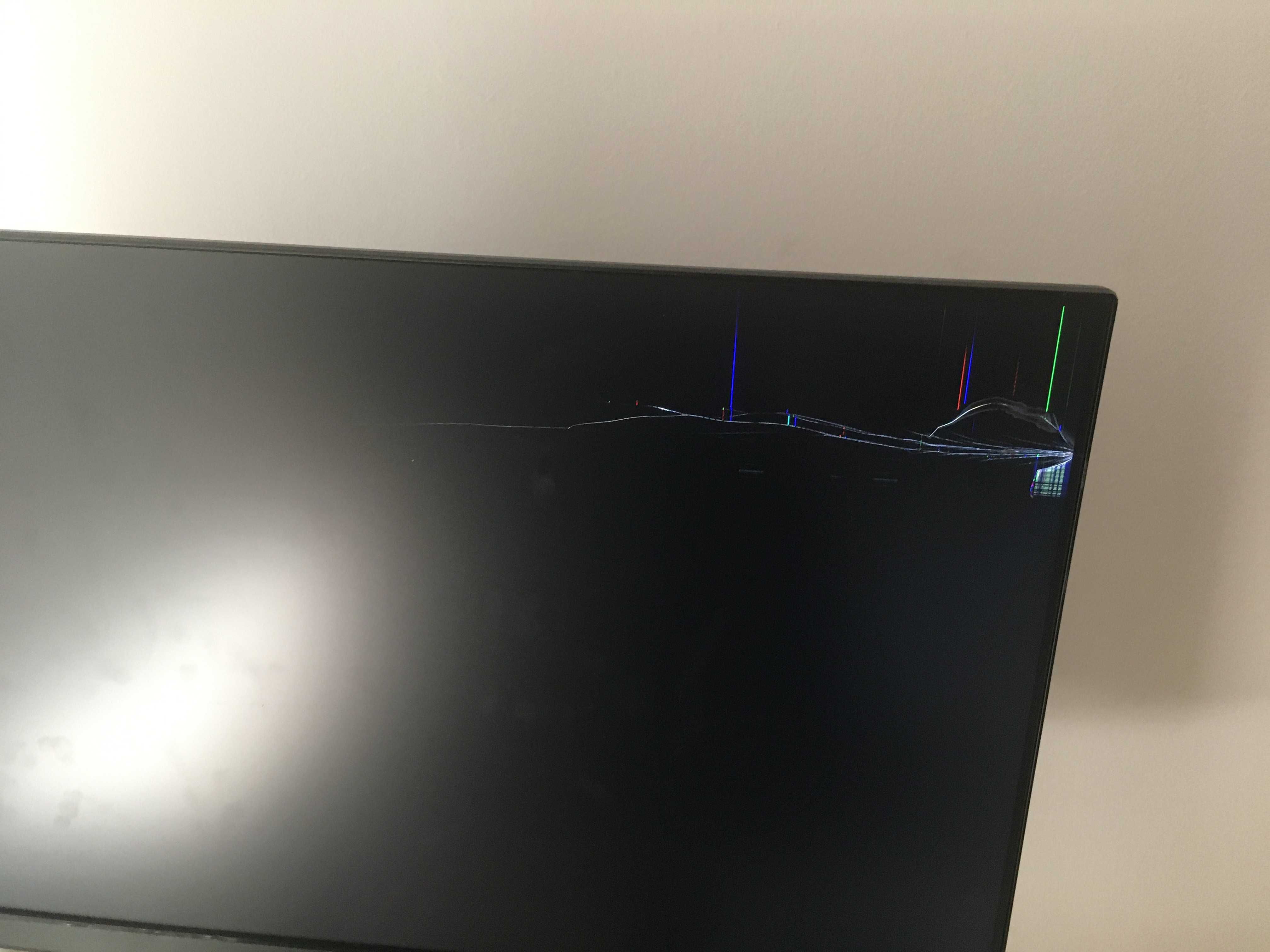 Monitor HP X24IH IPS (peças)