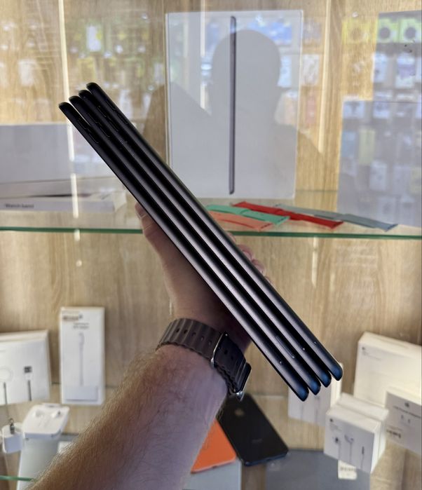 Планшет iPad 9 2021 64Gb LTE Space Магазин Для навчання/роботи/ігор