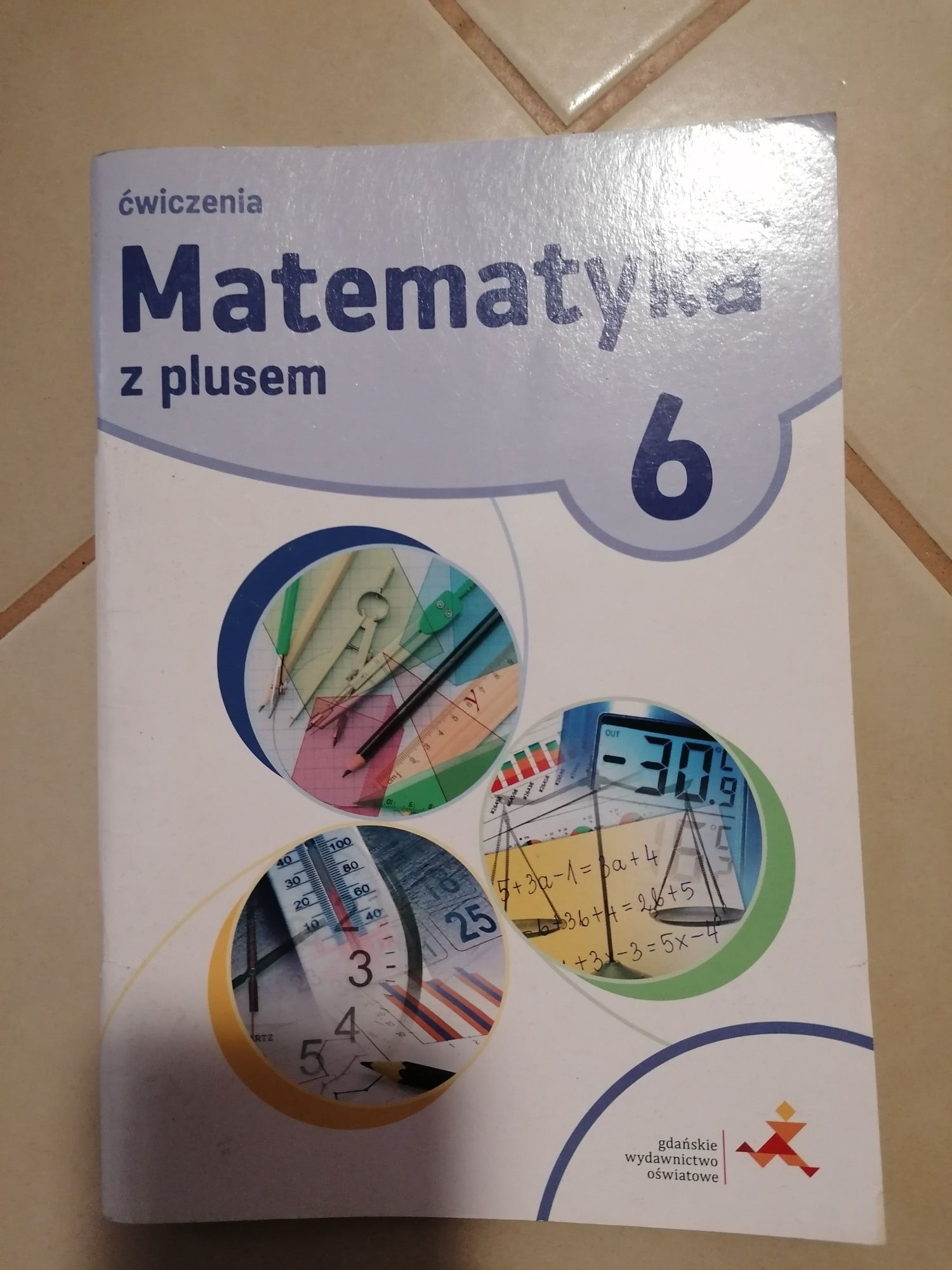 ćwiczenia MATEMATYKA klasa 6