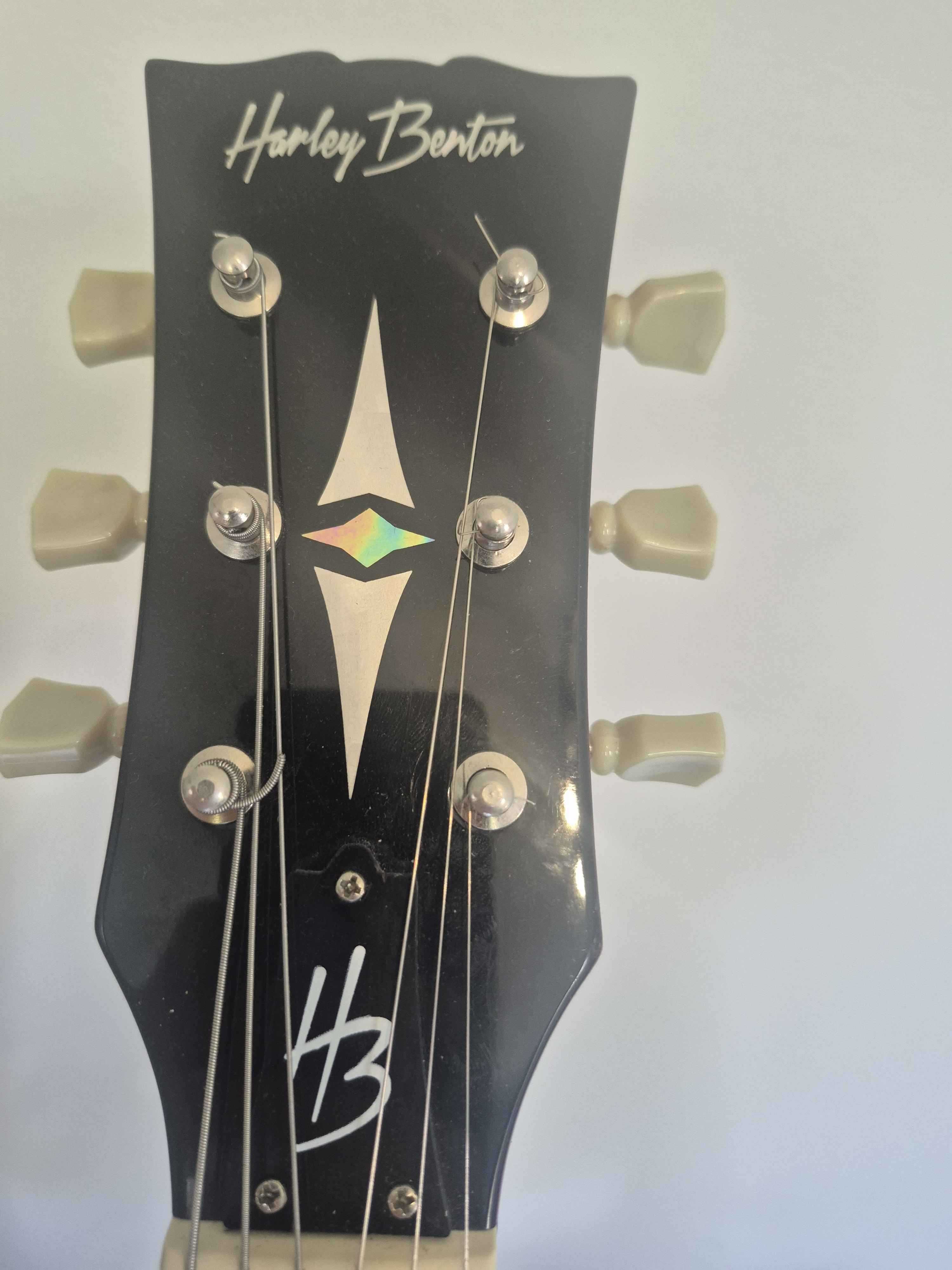 Gitara elektryczna Harley Benton SC-450 Plus
