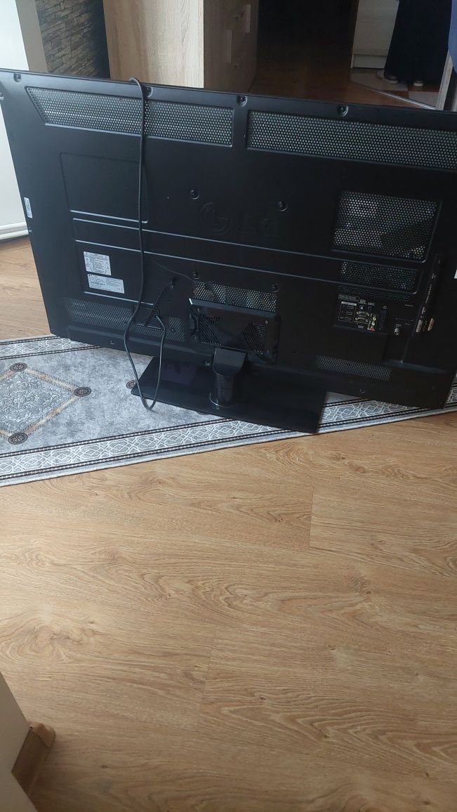 Tv LG 47le5300 bardzo dobrym stanie