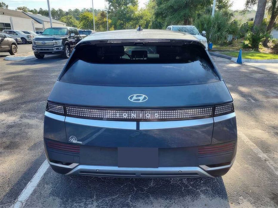 Hyundai Ioniq 5 SEL      2022