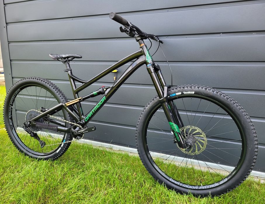 Nowy Rower DARTMOOR Blackbird 29" full ns dh fr enduro