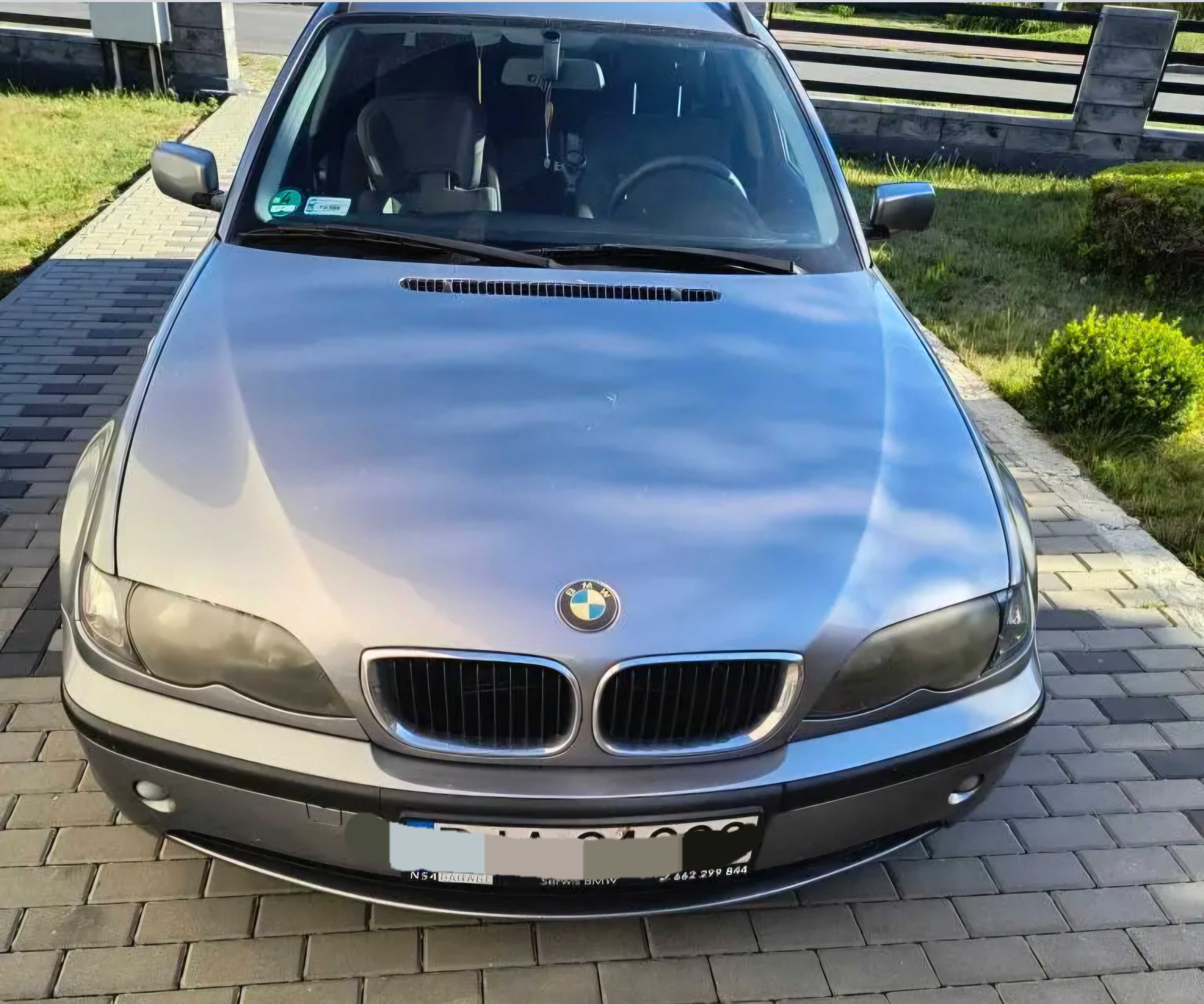 Sprzedam BMW e46