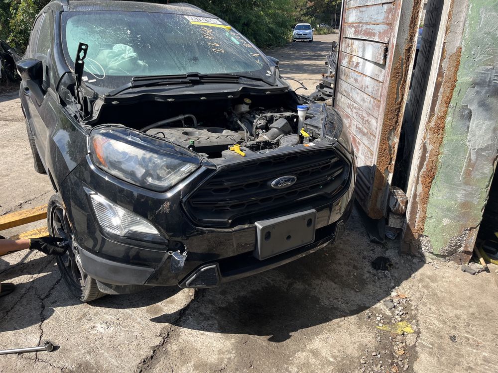 Ford ecosport розбірка разборка форд екоспорт розборка форд