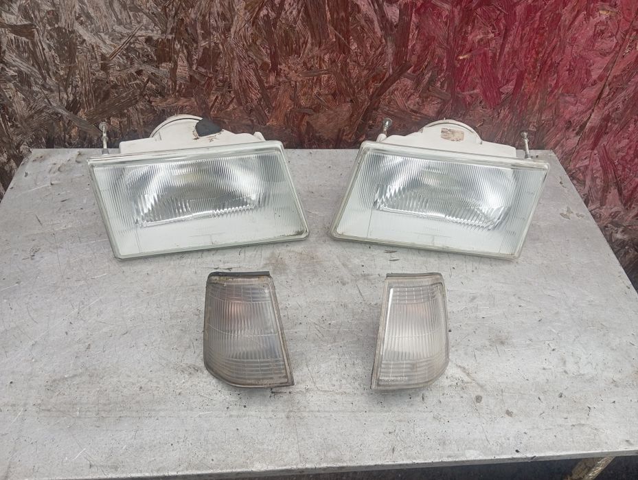 Фари + поворотники Peugeot 309 (Пежо 309) 1985–1993 рр