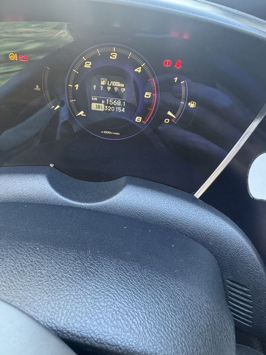 Honda civic hatback 2.2 2007