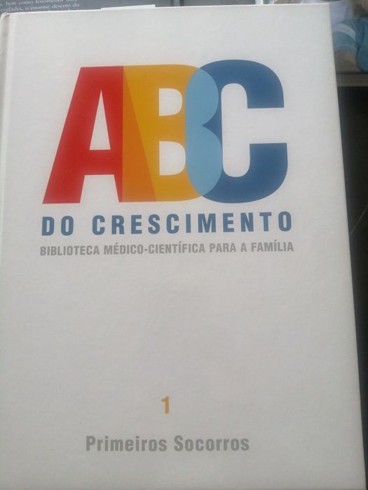 Enciclopédias vários temas