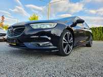 Opel Insignia 2,0cdti OPC full led maly przebieg BOSE