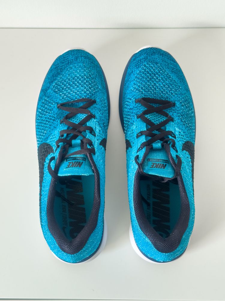 Buty do biegania Nike Flyknit Lunar 3