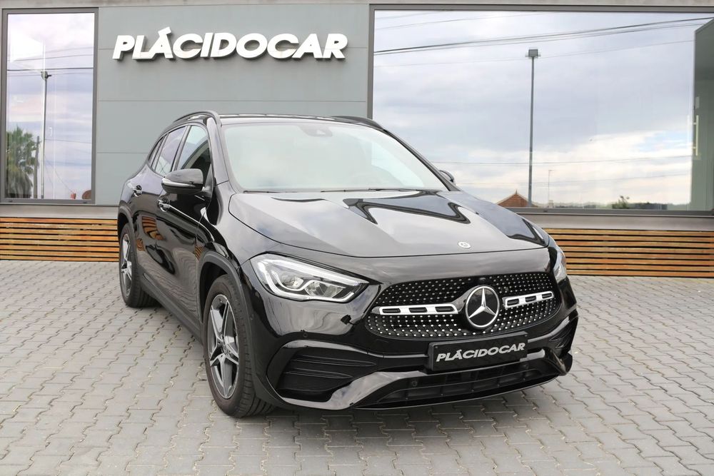 Mercedes-Benz GLA 200 d AMG Line