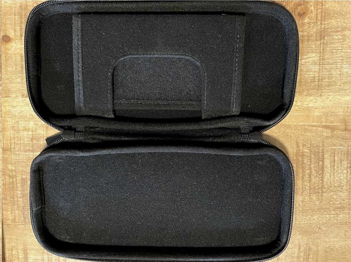 Nintendo switch OLED czarne