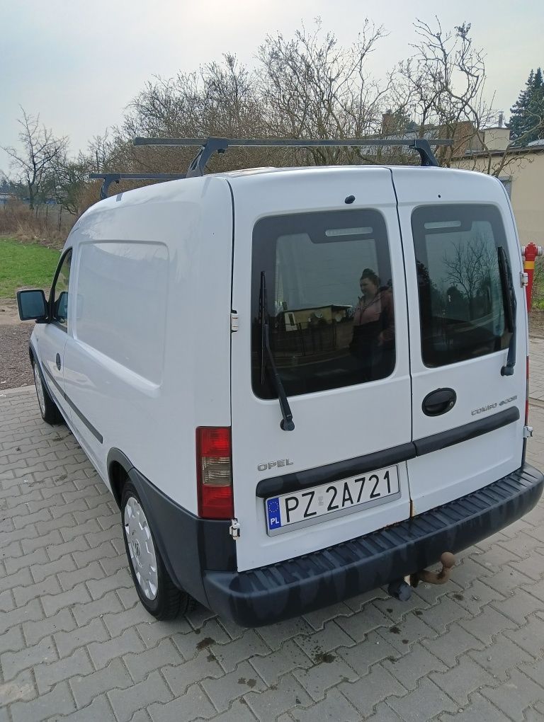 Opel Combo C-VAN