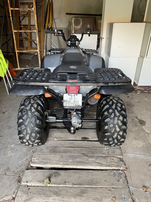 polaris MAGNUM 325
