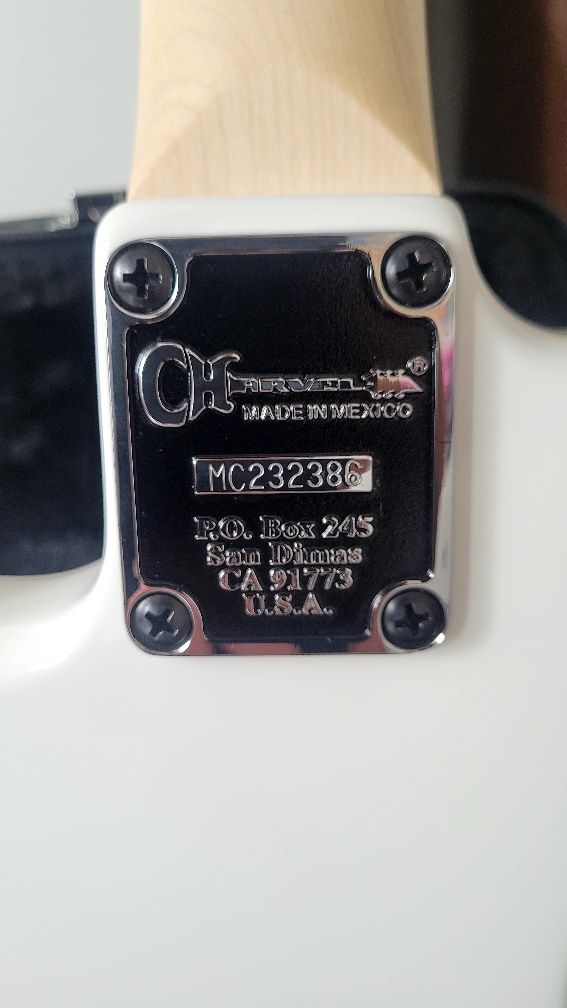 Charvel Pro Mod San Dimas Style 1 HH FR SW