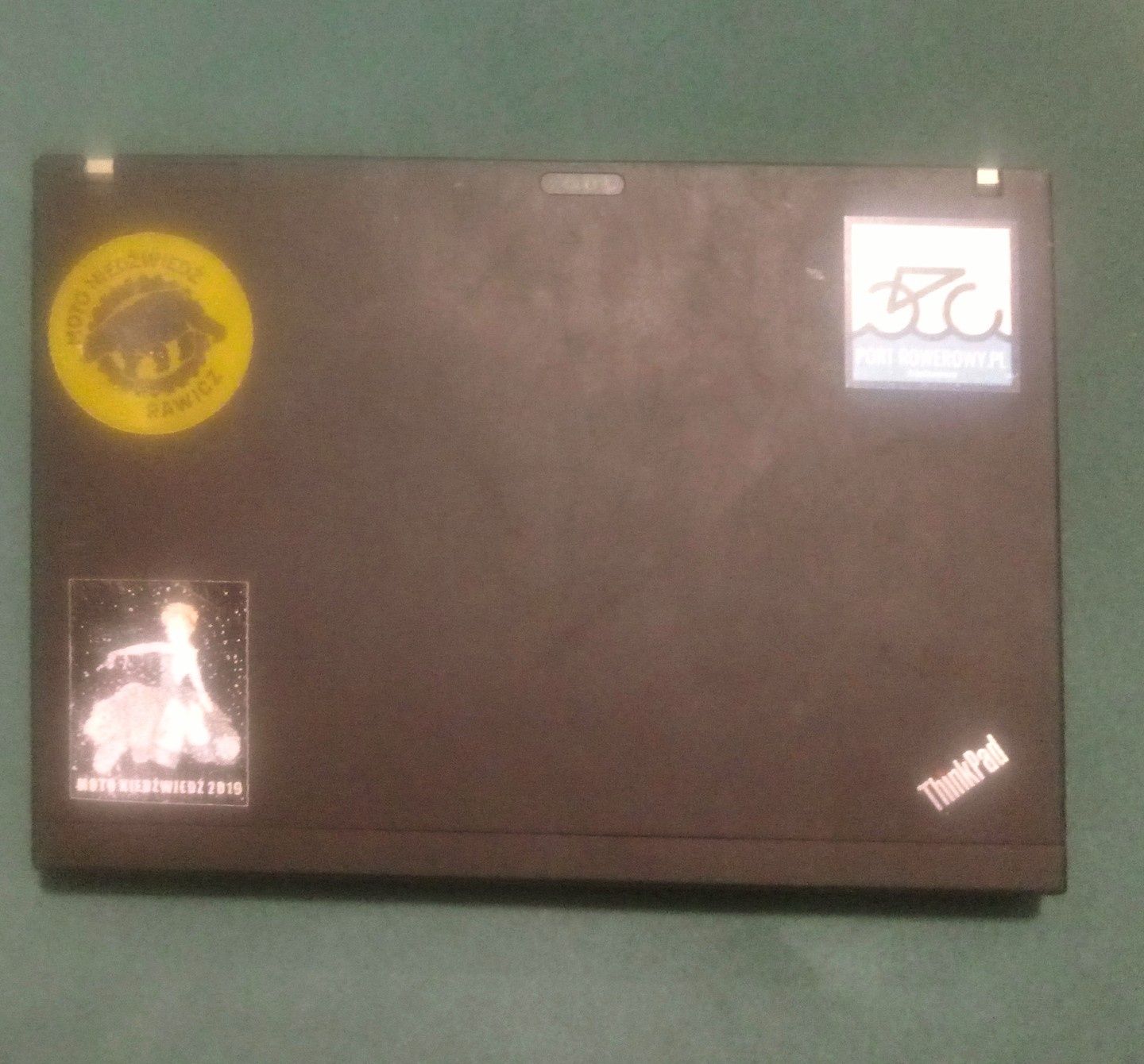 Laptop Lenovo ThinkPad x200