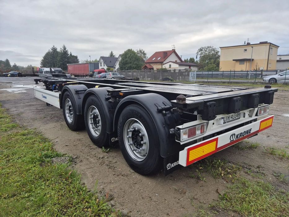 Krone SD  Krone SD