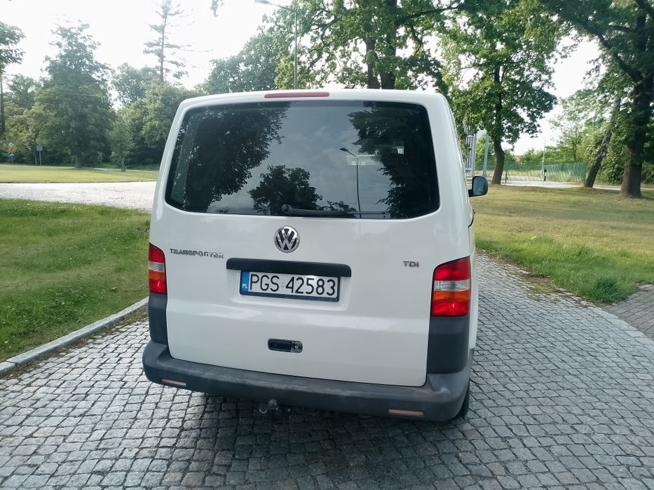 VW Transporter T5!  2.5 TDI ! Zadbany !