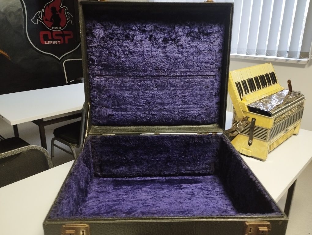 Akordeon wurlitzer 120
