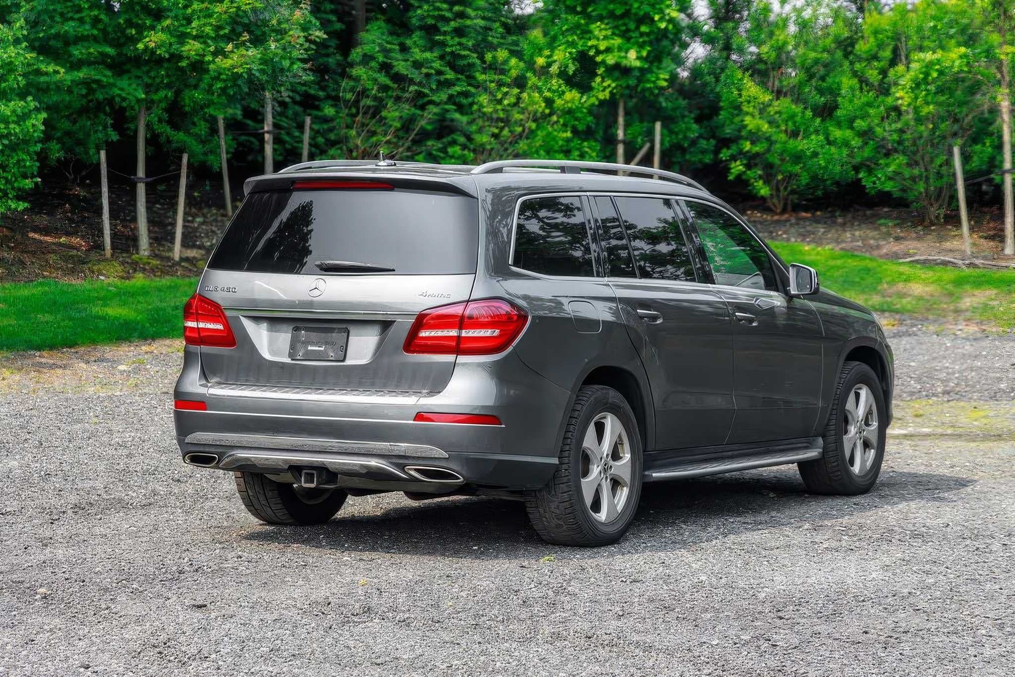 2019 Mercedes-Benz GLS-Class