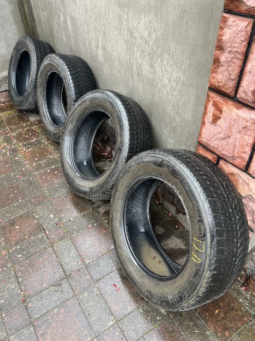 Зимня резина Michelin 265/60/r18