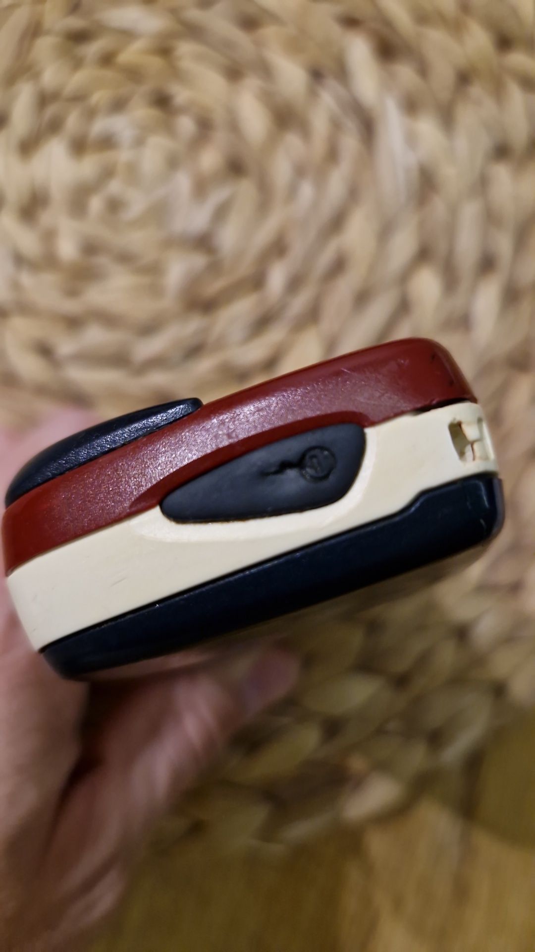 Kolekcjonerska Nokia 5510 PL bez simloka