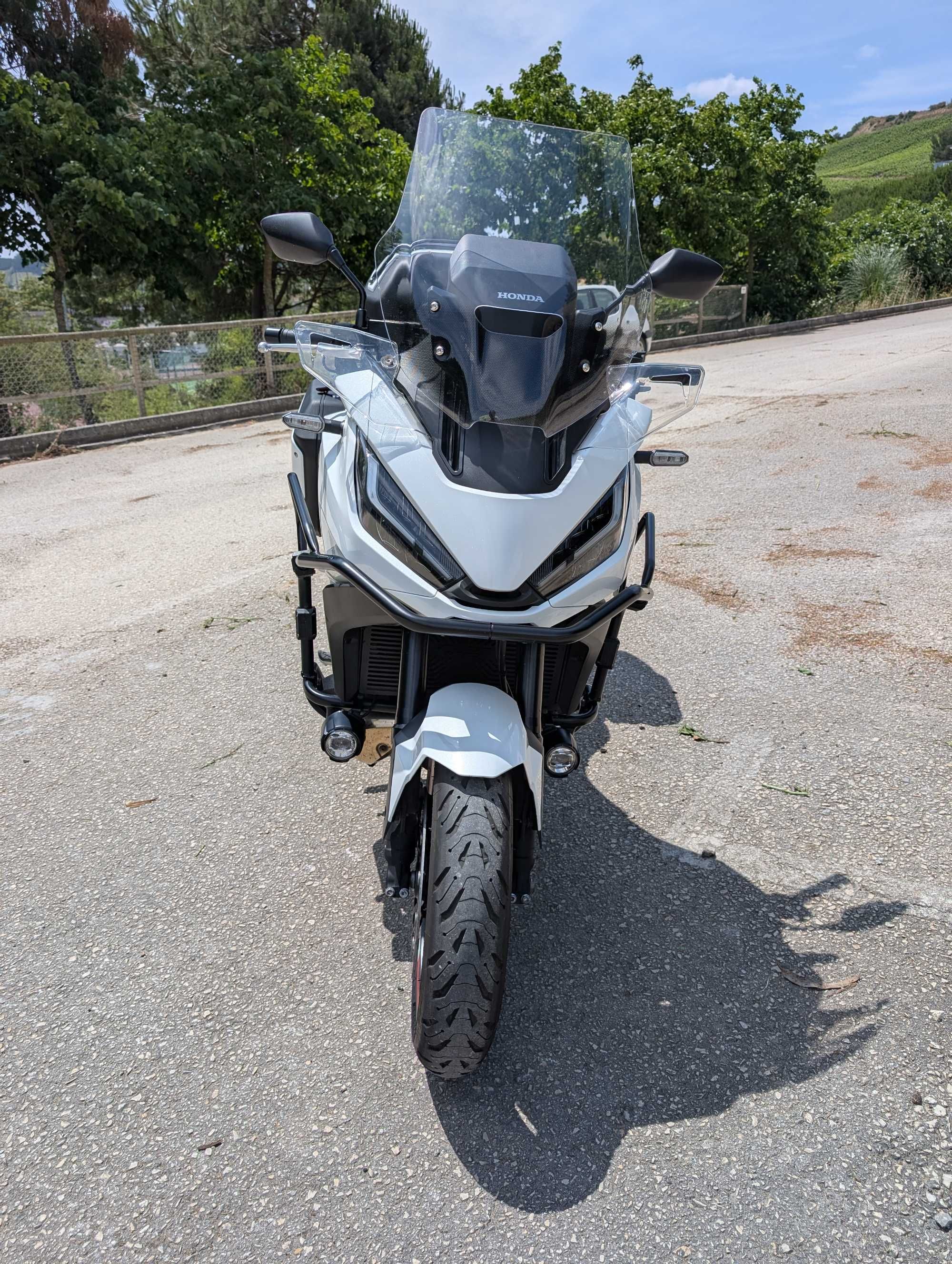 Honda NT1100 DCT