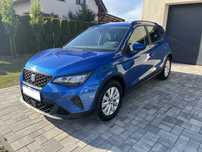 Seat Arona 1.0TSI 115 KONI Salon Polska-niski przebieg