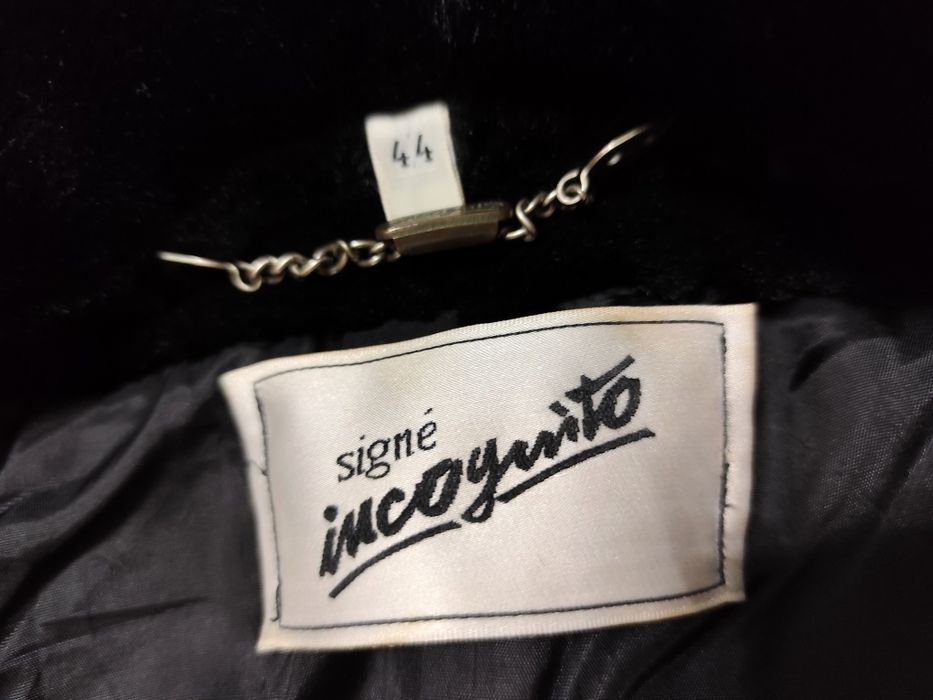 Casaco felpudo para Mulher - Signé Incognito (Tam. XXL)